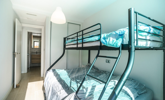 Herverkoop - Apartment - CARTAGENA - Mar de Cristal