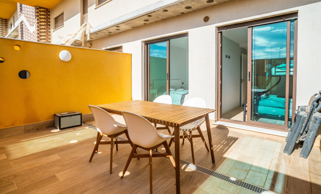 Herverkoop - Apartment - CARTAGENA - Mar de Cristal