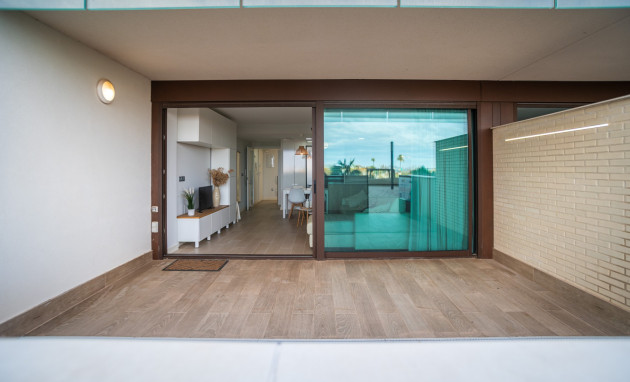 Herverkoop - Apartment - CARTAGENA - Mar de Cristal