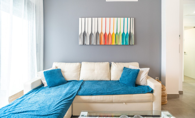 Revente - Apartment - Pilar de la Horadada - La Torre de la Horadada