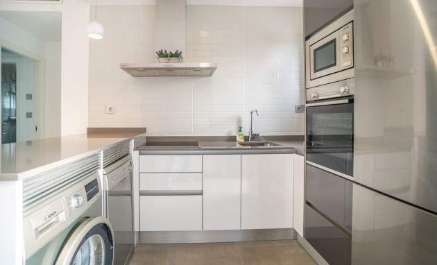 Revente - Apartment - Pilar de la Horadada - La Torre de la Horadada