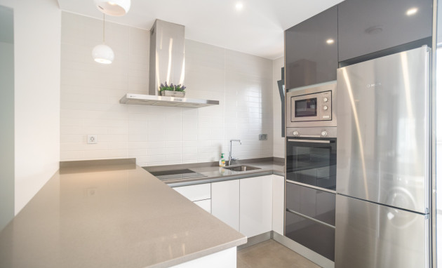 Revente - Apartment - Pilar de la Horadada - La Torre de la Horadada