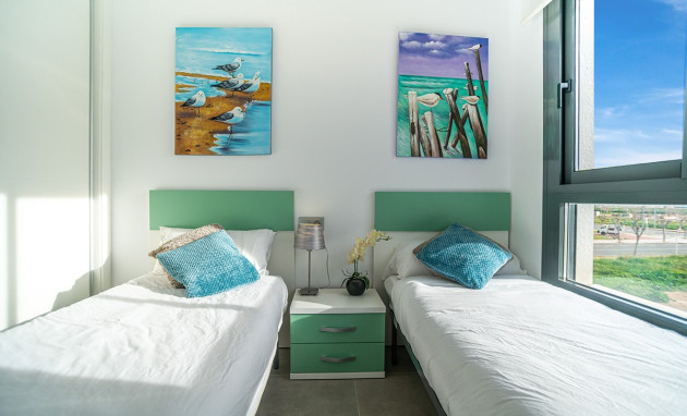 Revente - Apartment - Pilar de la Horadada - La Torre de la Horadada