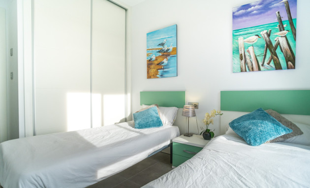 Revente - Apartment - Pilar de la Horadada - La Torre de la Horadada