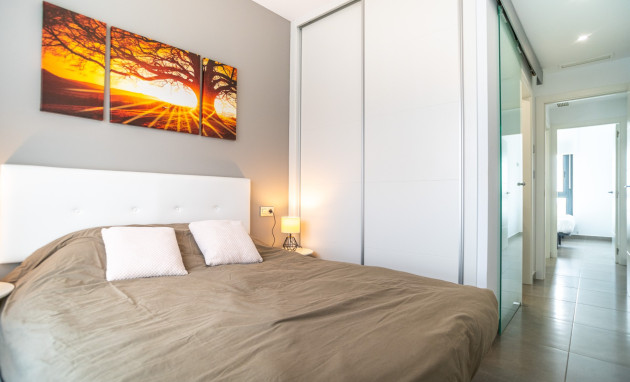 Revente - Apartment - Pilar de la Horadada - La Torre de la Horadada