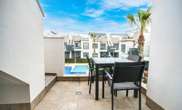 Revente - Apartment - Pilar de la Horadada - La Torre de la Horadada