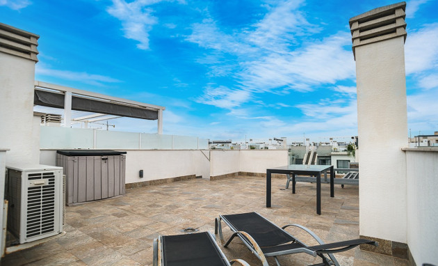 Revente - Apartment - Pilar de la Horadada - La Torre de la Horadada