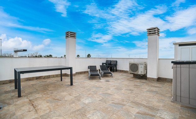 Revente - Apartment - Pilar de la Horadada - La Torre de la Horadada