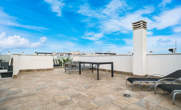 Revente - Apartment - Pilar de la Horadada - La Torre de la Horadada