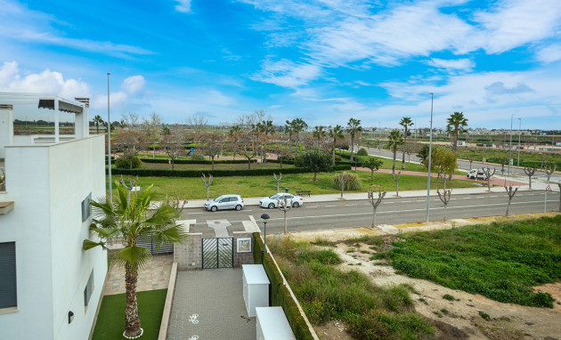 Revente - Apartment - Pilar de la Horadada - La Torre de la Horadada