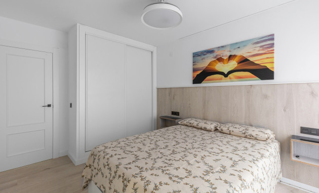 Revente - Appartement - Studio - Los Montesinos