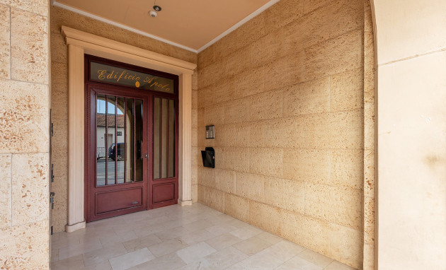 Revente - Appartement - Studio - Los Montesinos