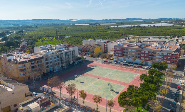 Revente - Appartement - Studio - Los Montesinos