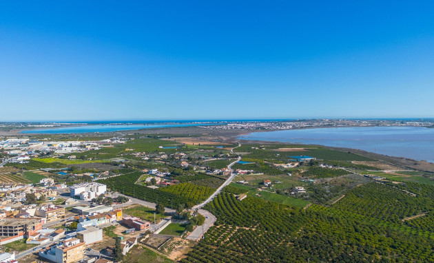 Revente - Appartement - Studio - Los Montesinos