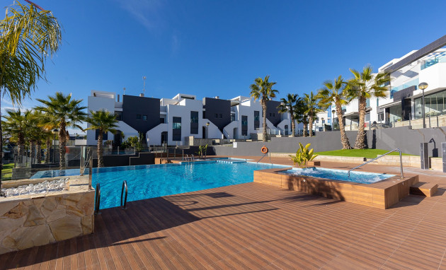 Revente - Appartement - Studio - Punta Prima