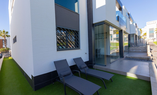 Revente - Appartement - Studio - Punta Prima