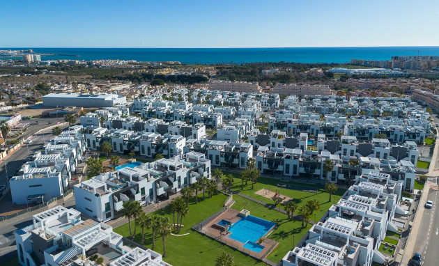 Revente - Appartement - Studio - Punta Prima