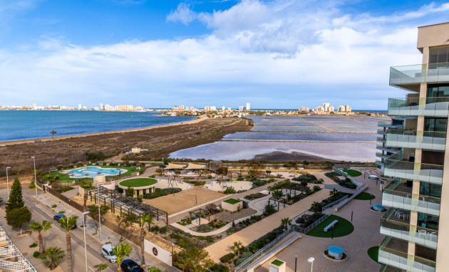Herverkoop - Apartment - CARTAGENA - Mar de Cristal