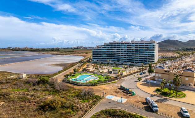 Herverkoop - Apartment - CARTAGENA - Mar de Cristal