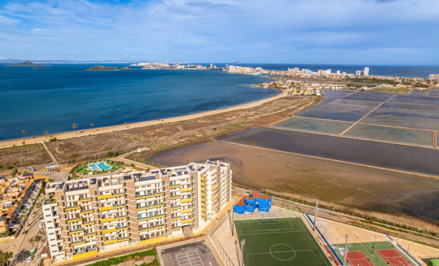 Herverkoop - Apartment - CARTAGENA - Mar de Cristal