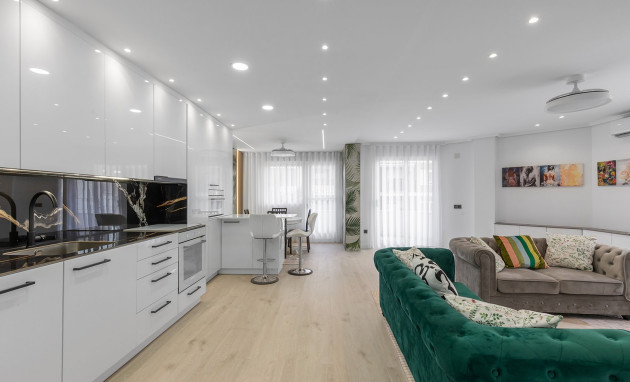 Herverkoop - Appartement - Studio - Los Montesinos