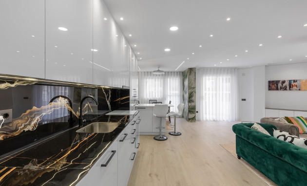 Herverkoop - Appartement - Studio - Los Montesinos