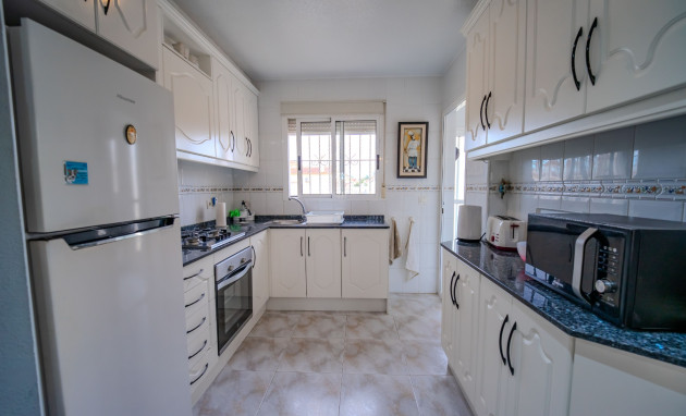 Revente - Semi detached Villa - Benijofar - Benimar