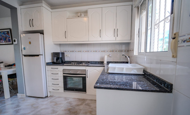 Revente - Semi detached Villa - Benijofar - Benimar