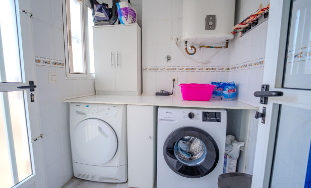 Revente - Semi detached Villa - Benijofar - Benimar