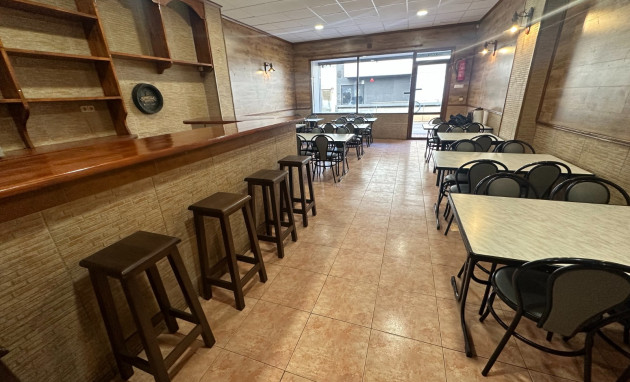 Revente - Business - Torrevieja