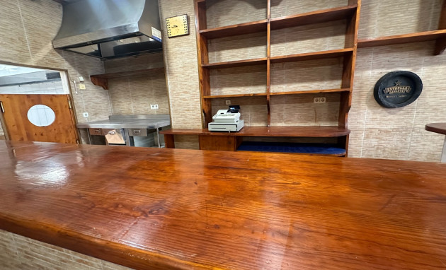 Revente - Business - Torrevieja