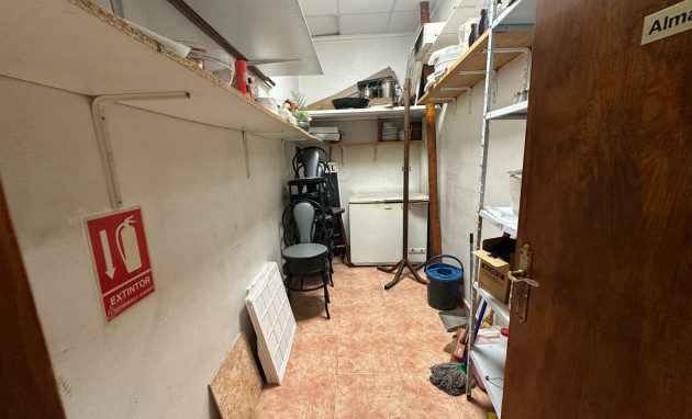 Revente - Business - Torrevieja