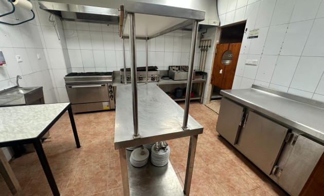 Revente - Business - Torrevieja