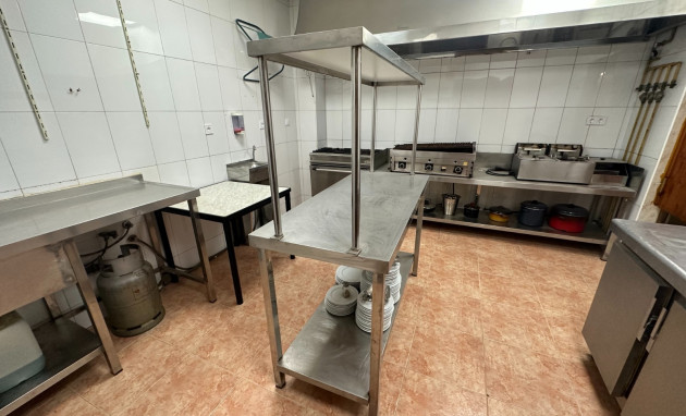 Revente - Business - Torrevieja