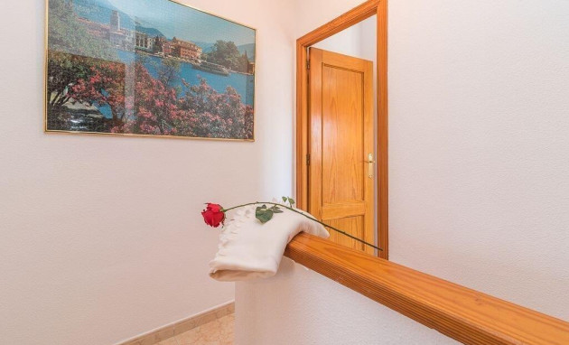 Revente - Terraced house - Orihuela Costa - Playa Flamenca