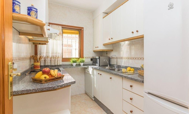 Revente - Terraced house - Orihuela Costa - Playa Flamenca