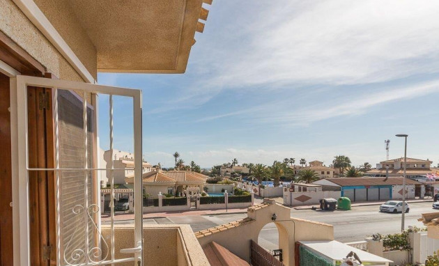 Revente - Terraced house - Orihuela Costa - Playa Flamenca