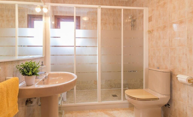 Revente - Terraced house - Orihuela Costa - Playa Flamenca