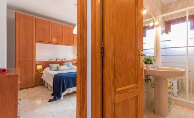 Revente - Terraced house - Orihuela Costa - Playa Flamenca