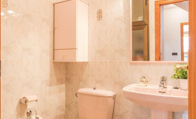 Revente - Terraced house - Orihuela Costa - Playa Flamenca