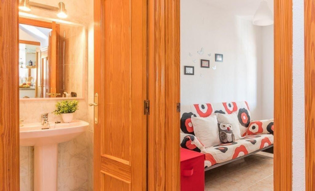 Revente - Terraced house - Orihuela Costa - Playa Flamenca