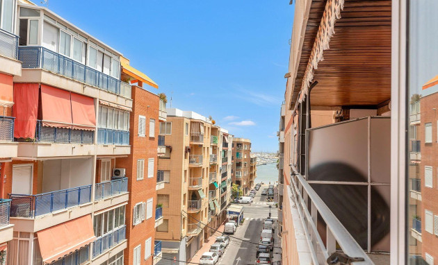 Reventa - Apartment - Torrevieja - Acequion