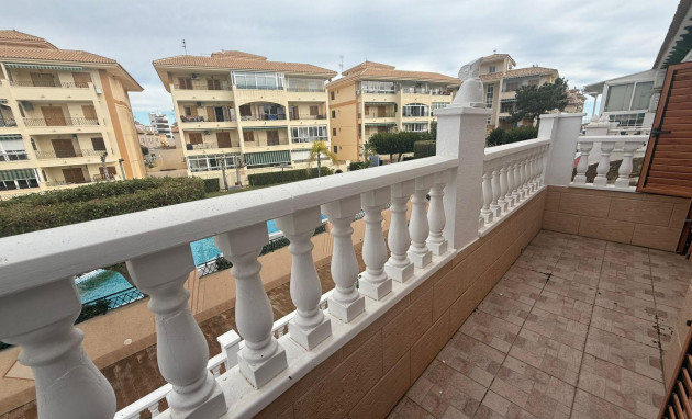 Resale - Villa - Torrevieja - Acequion