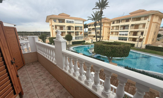 Resale - Villa - Torrevieja - Acequion