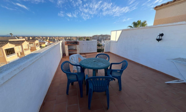 Resale - Villa - Orihuela Costa - Los Almendros-La Florida