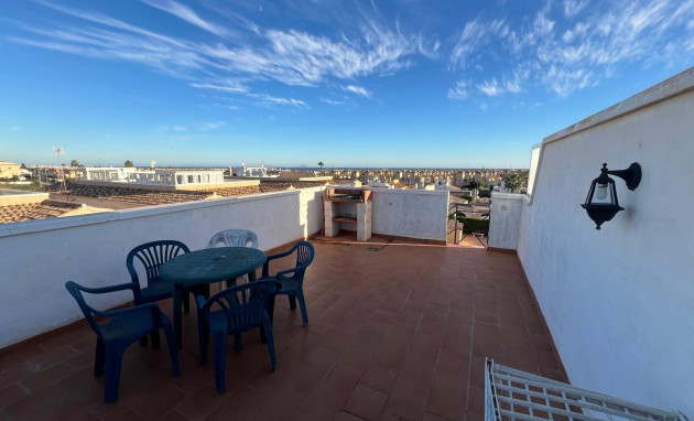 Resale - Villa - Orihuela Costa - Los Almendros-La Florida