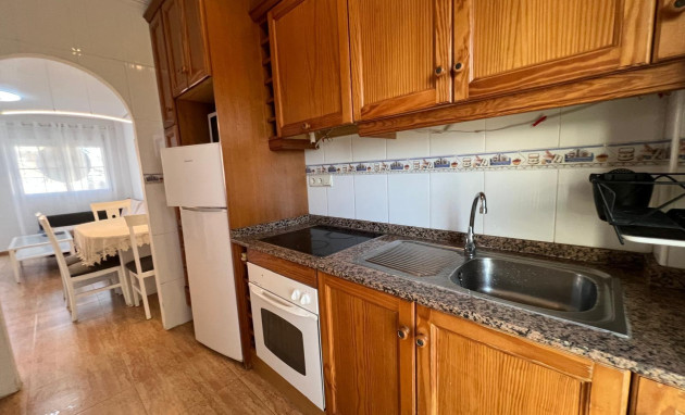 Resale - Villa - Orihuela Costa - Los Almendros-La Florida