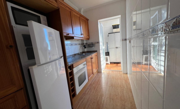 Resale - Villa - Orihuela Costa - Los Almendros-La Florida