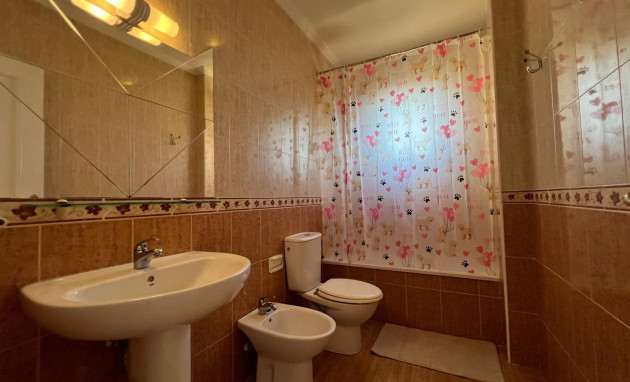 Resale - Villa - Orihuela Costa - Los Almendros-La Florida