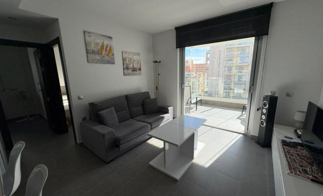 Herverkoop - Apartment - Torrevieja - Acequion